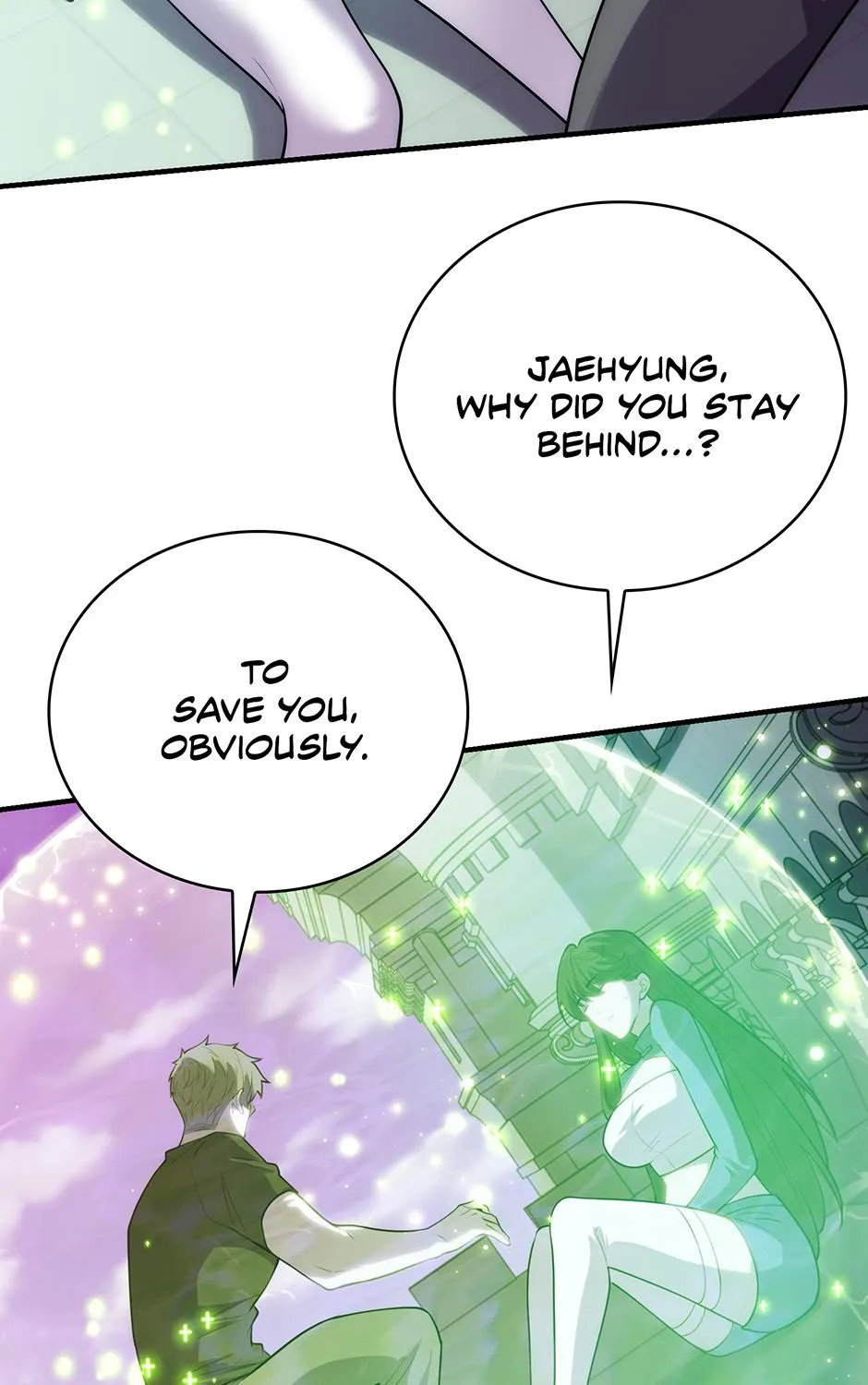 The Return Resistance Wants to Save the World Chapter 32 page 63 - 