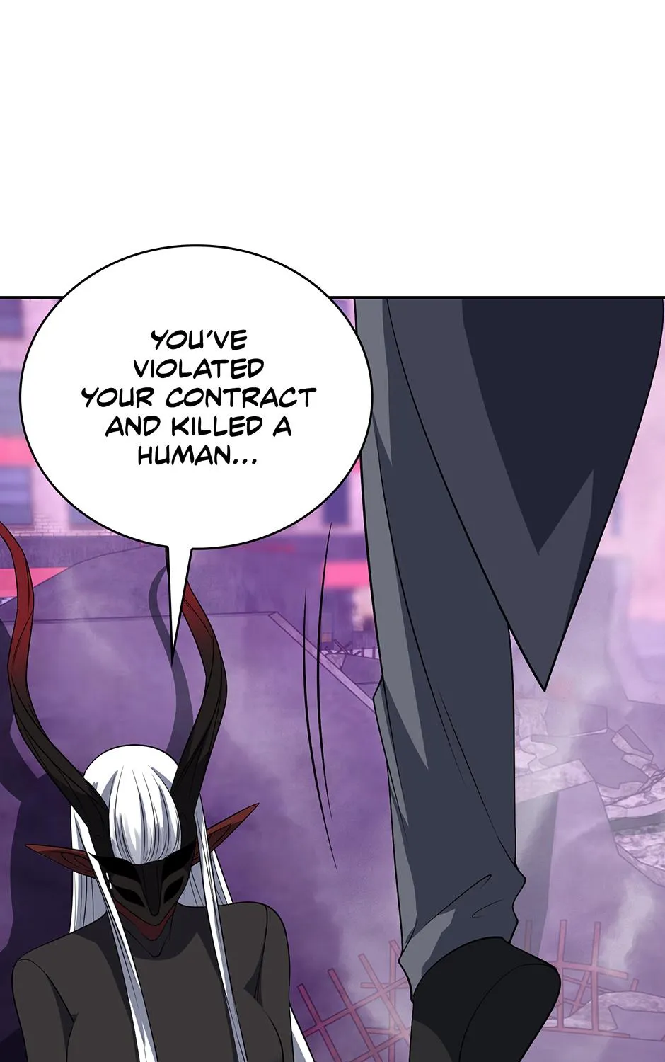 The Return Resistance Wants to Save the World Chapter 33 page 11 - 