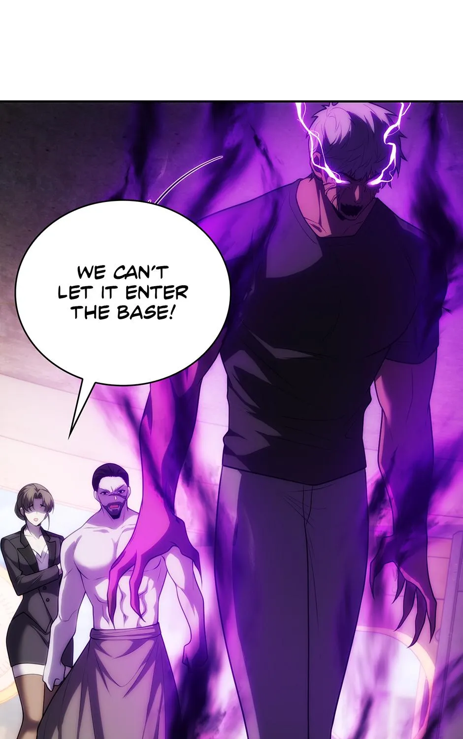 The Return Resistance Wants to Save the World Chapter 33 page 103 - 