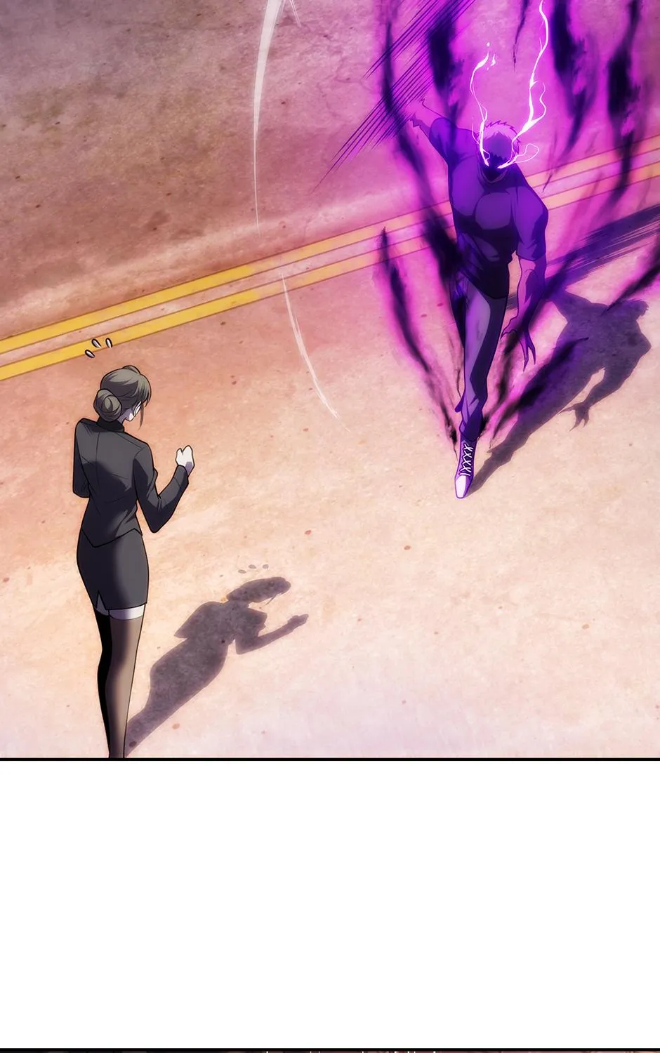 The Return Resistance Wants to Save the World Chapter 33 page 109 - 