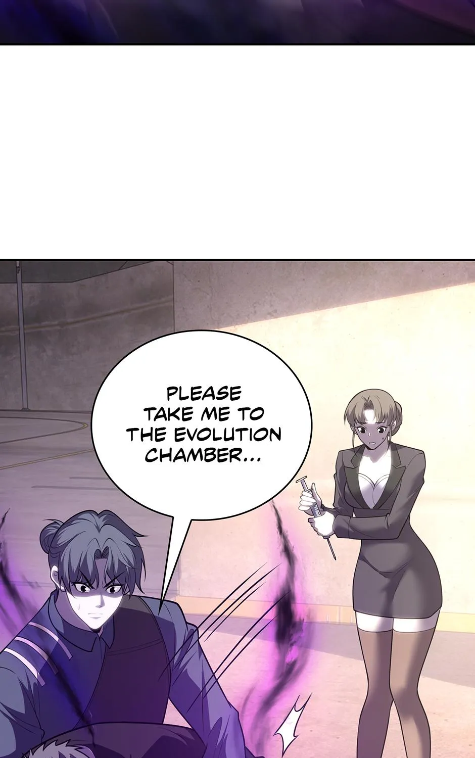 The Return Resistance Wants to Save the World Chapter 33 page 123 - 