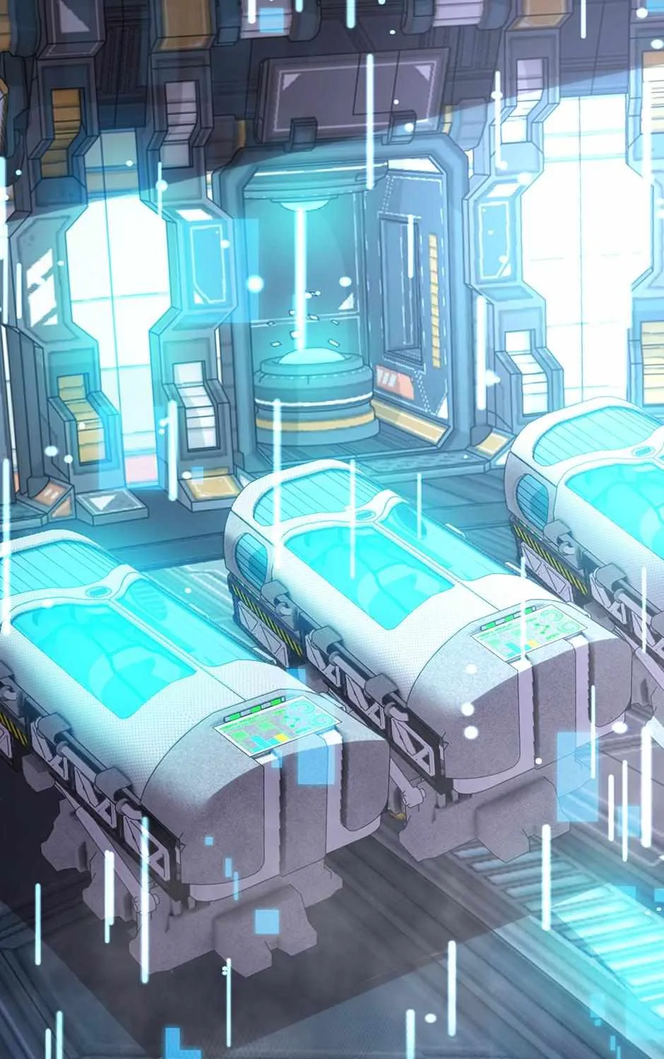 The Return Resistance Wants to Save the World Chapter 33 page 127 - 