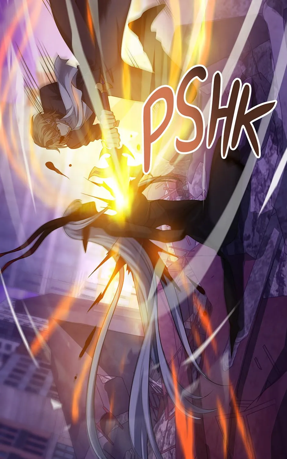 The Return Resistance Wants to Save the World Chapter 33 page 19 - 