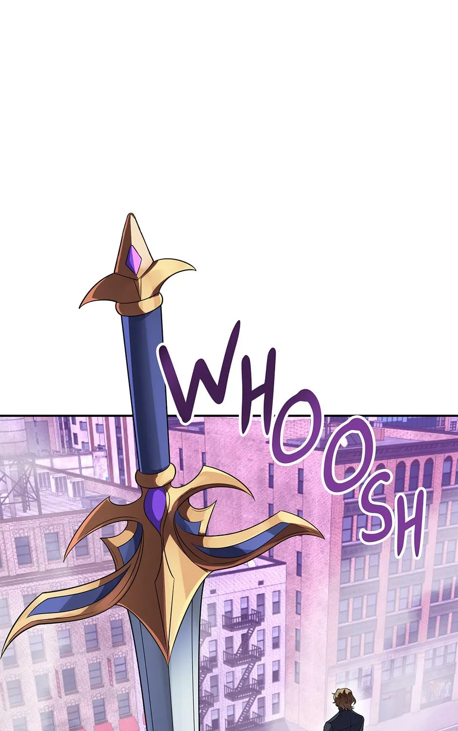 The Return Resistance Wants to Save the World Chapter 33 page 3 - 