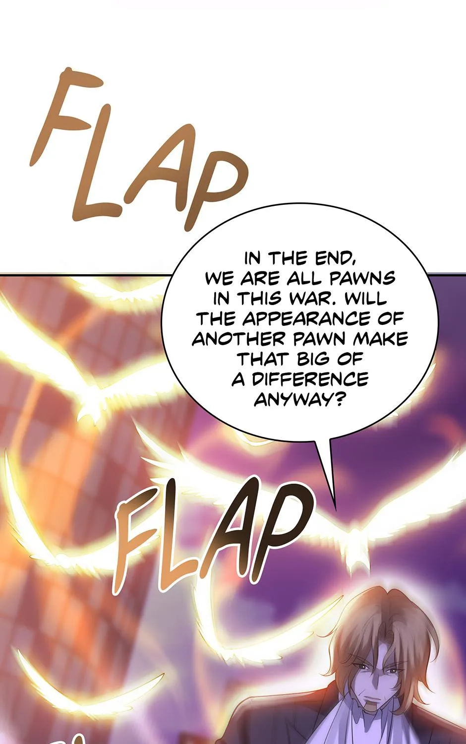 The Return Resistance Wants to Save the World Chapter 33 page 25 - 