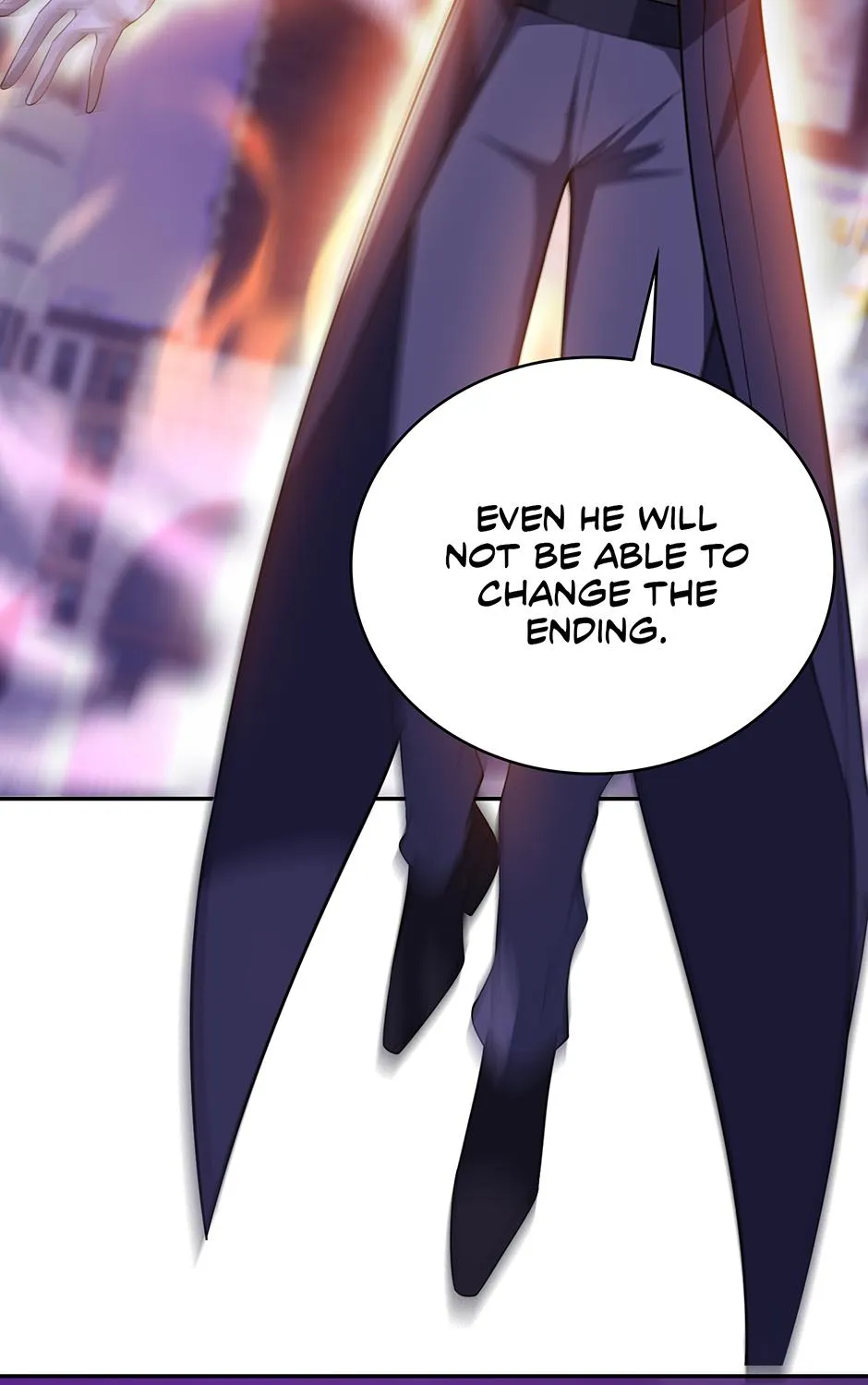 The Return Resistance Wants to Save the World Chapter 33 page 27 - 