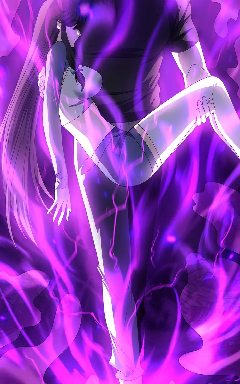 The Return Resistance Wants to Save the World Chapter 33 page 37 - 