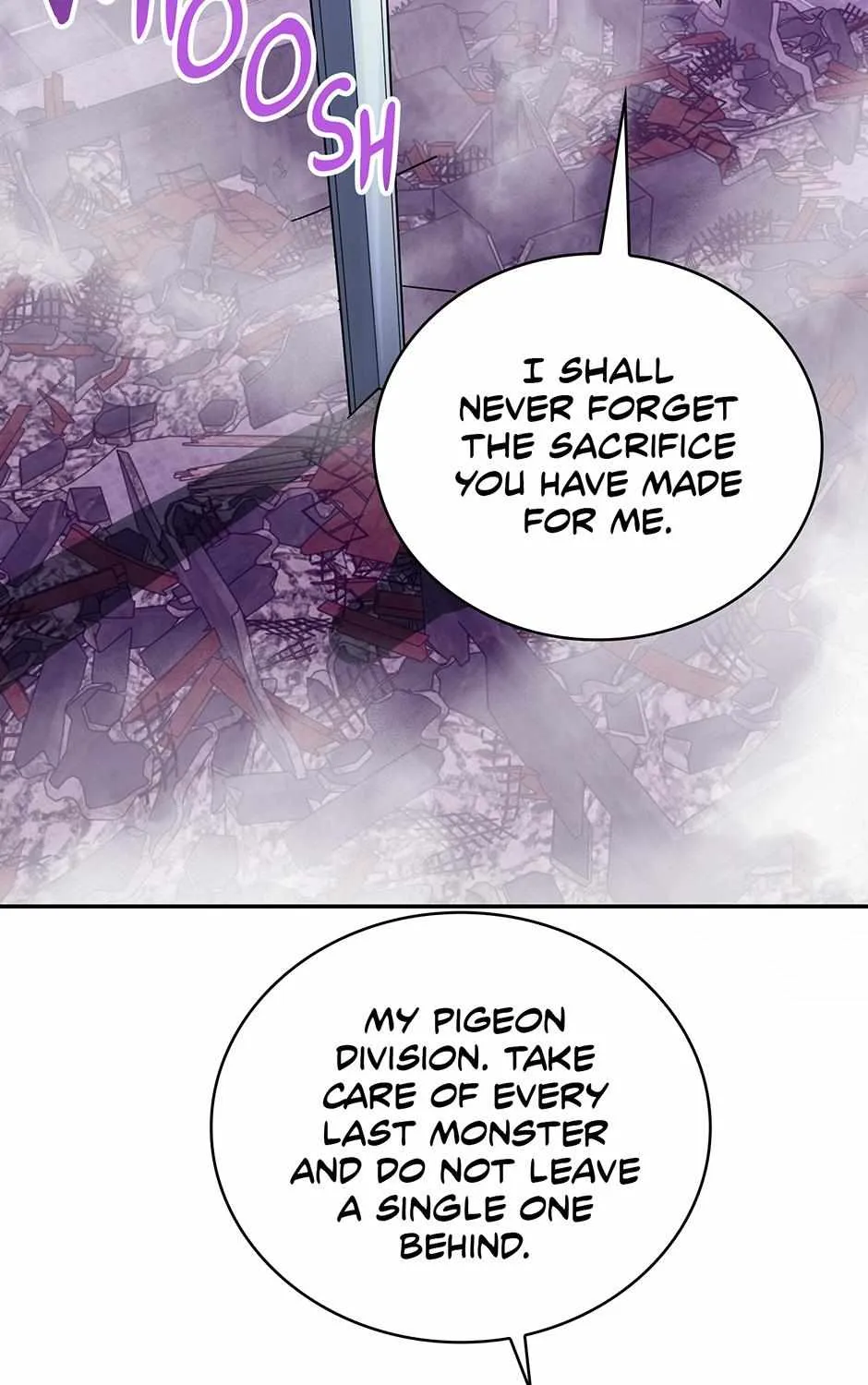 The Return Resistance Wants to Save the World Chapter 33 page 5 - 