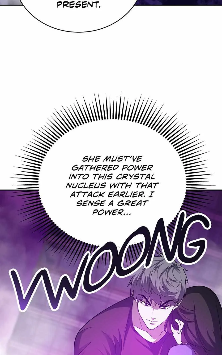 The Return Resistance Wants to Save the World Chapter 33 page 57 - 