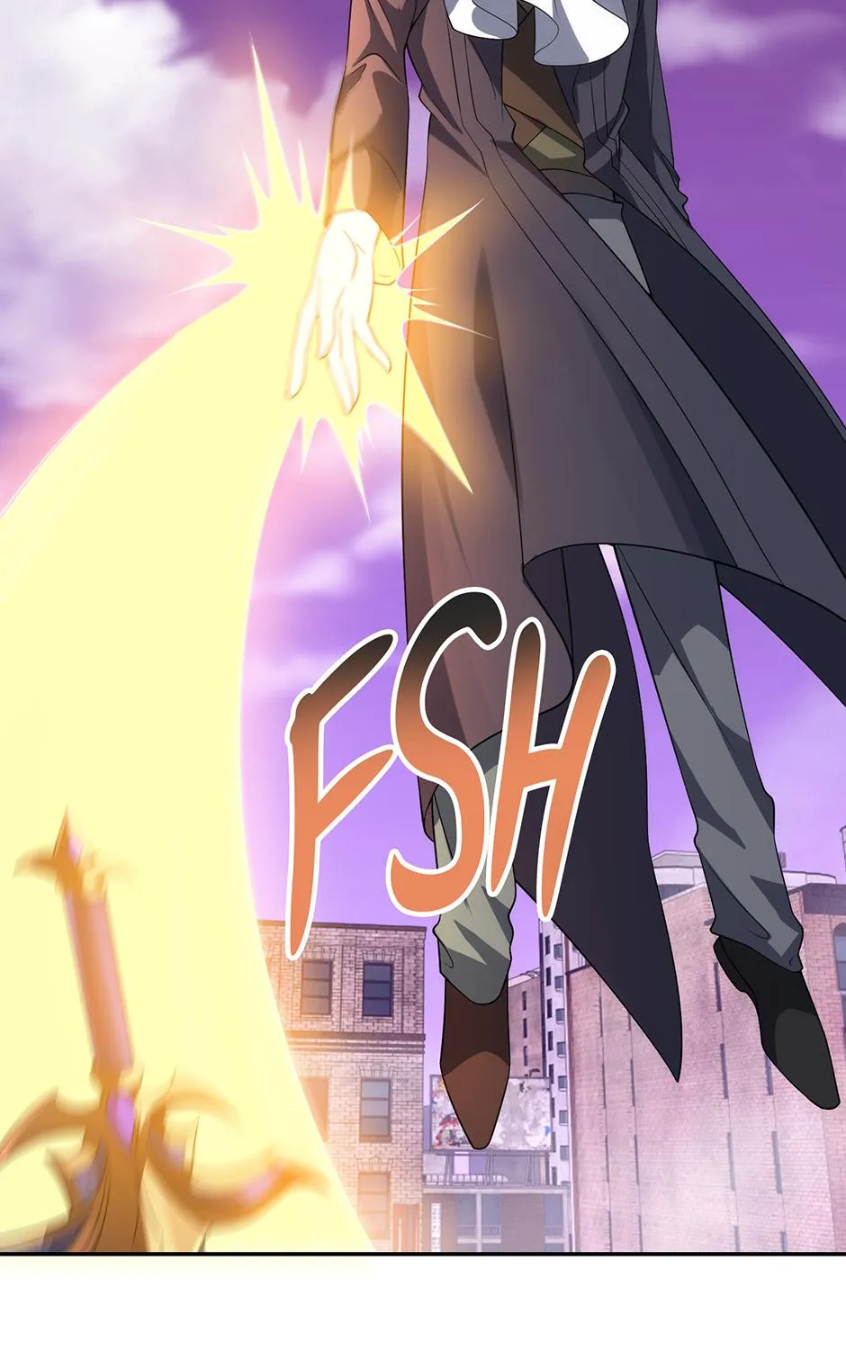 The Return Resistance Wants to Save the World Chapter 33 page 7 - 
