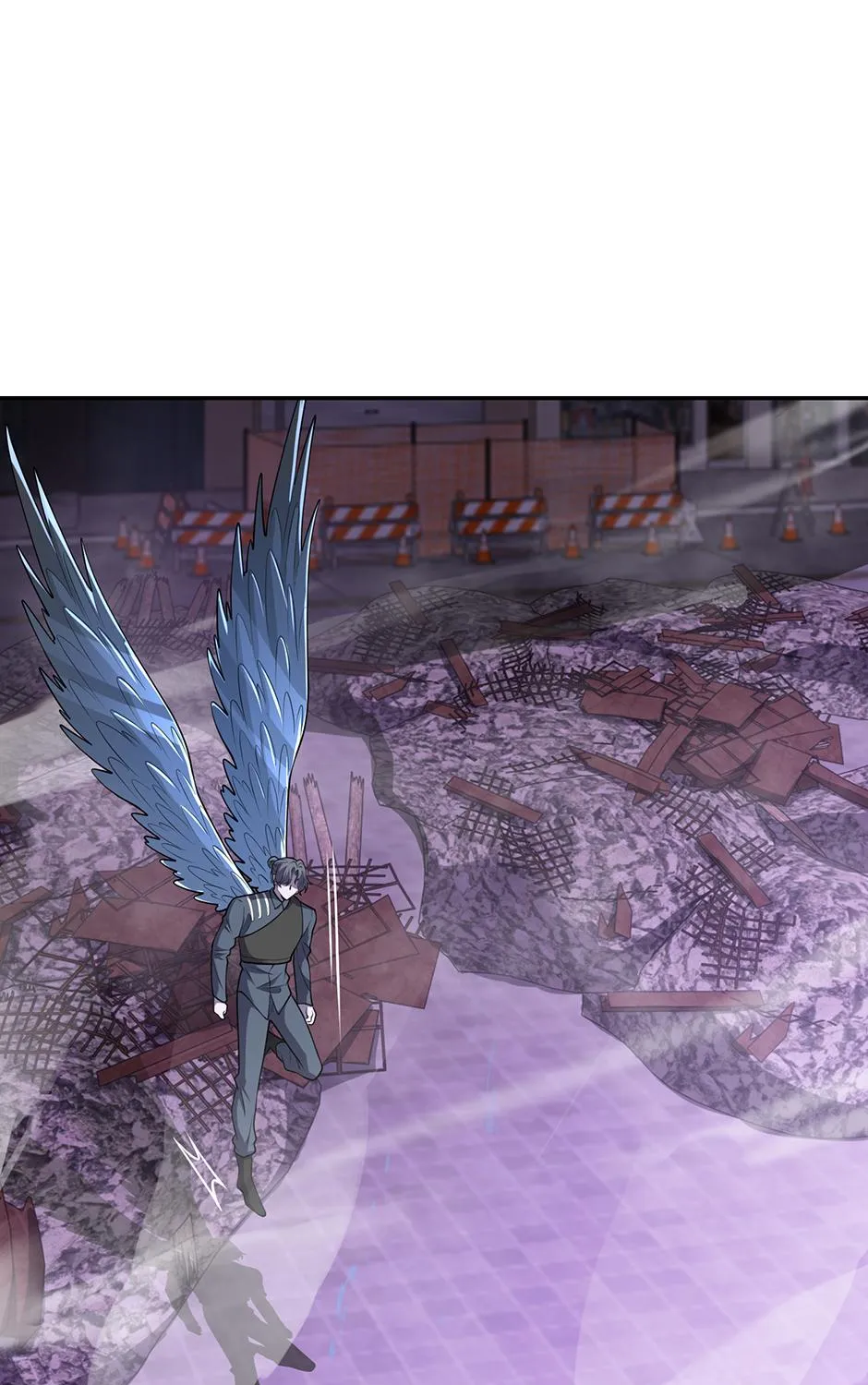 The Return Resistance Wants to Save the World Chapter 33 page 79 - 