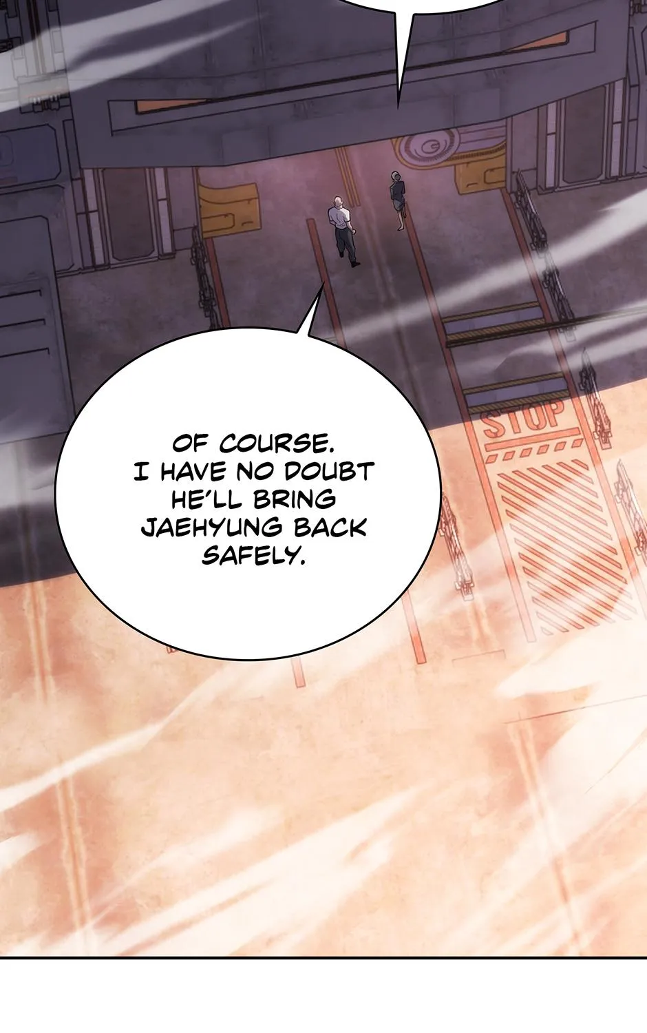 The Return Resistance Wants to Save the World Chapter 33 page 95 - 