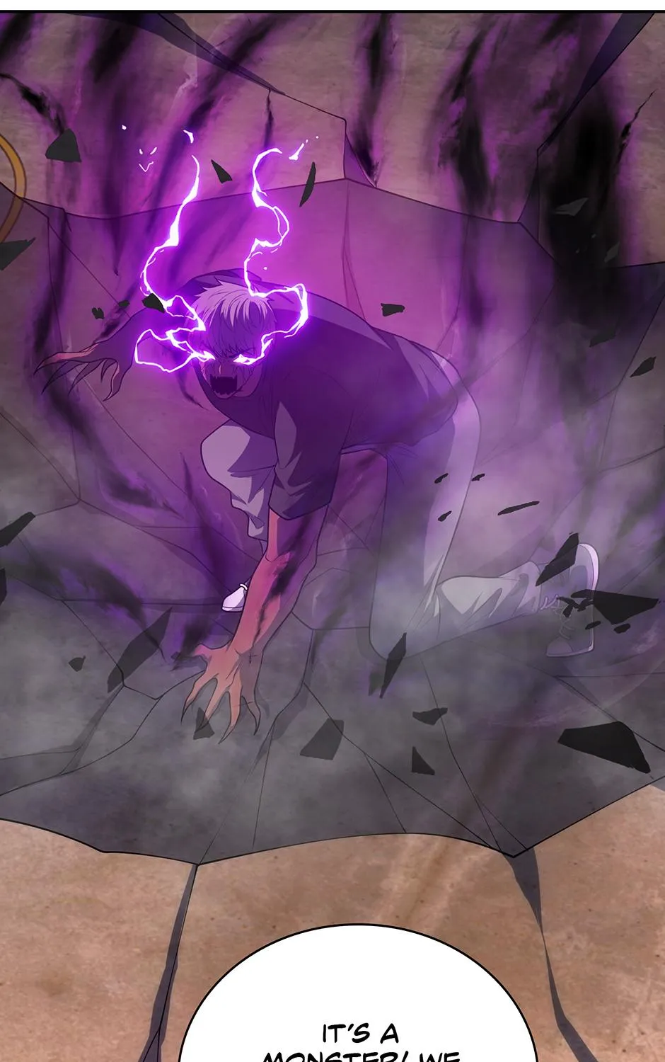 The Return Resistance Wants to Save the World Chapter 33 page 99 - 