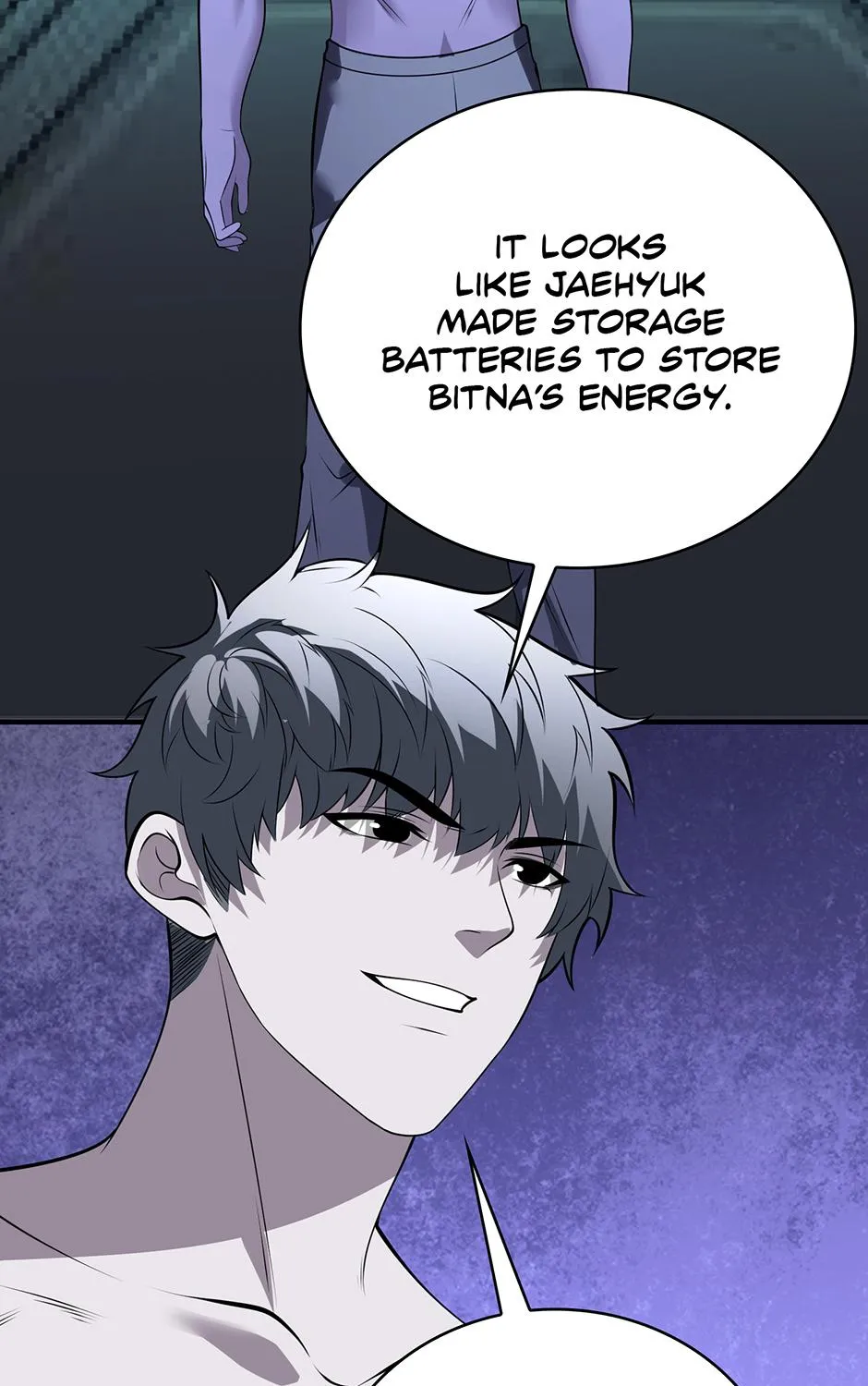 The Return Resistance Wants to Save the World Chapter 34 page 11 - 