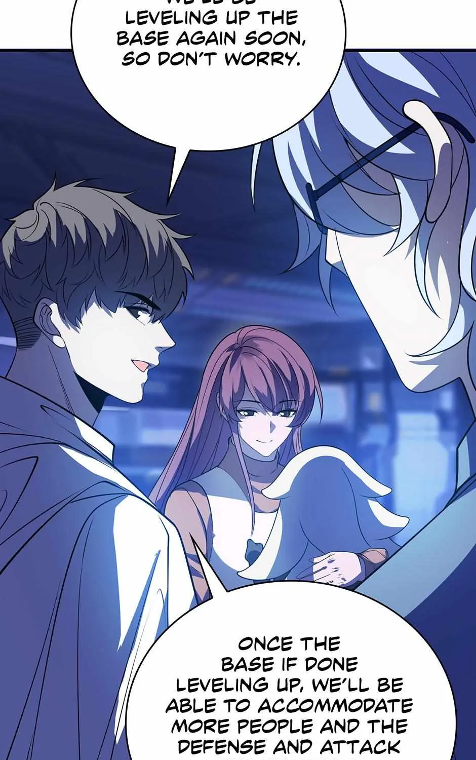 The Return Resistance Wants to Save the World Chapter 34 page 103 - 