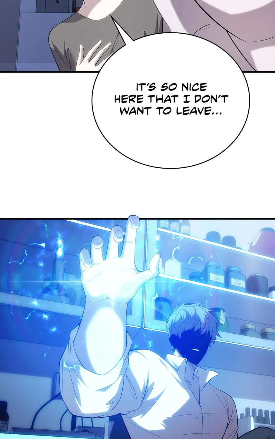 The Return Resistance Wants to Save the World Chapter 34 page 113 - 