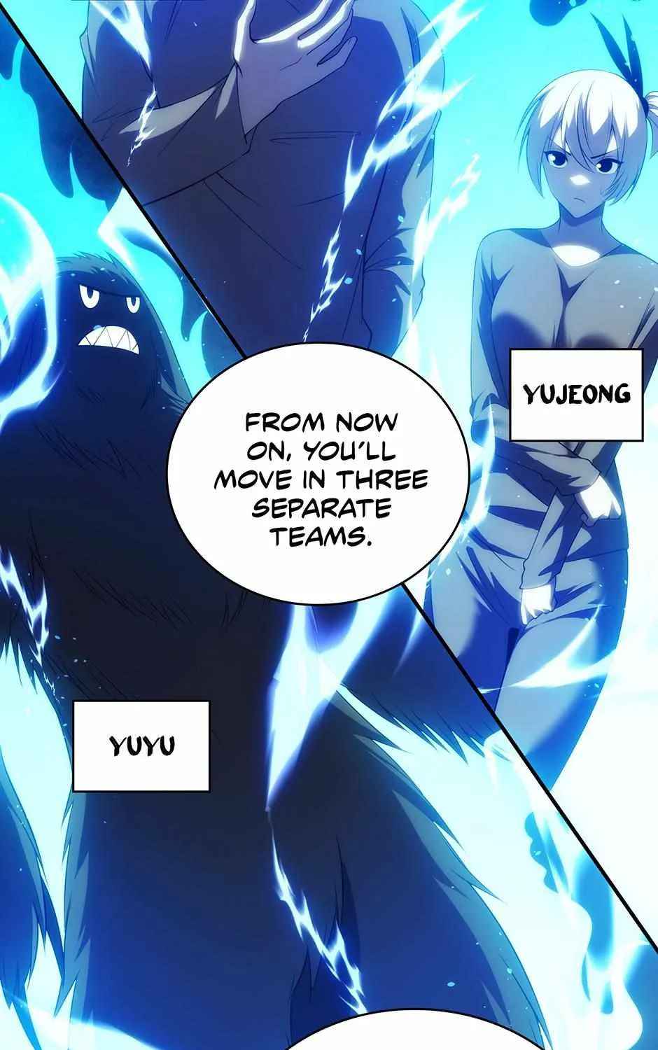 The Return Resistance Wants to Save the World Chapter 34 page 117 - 