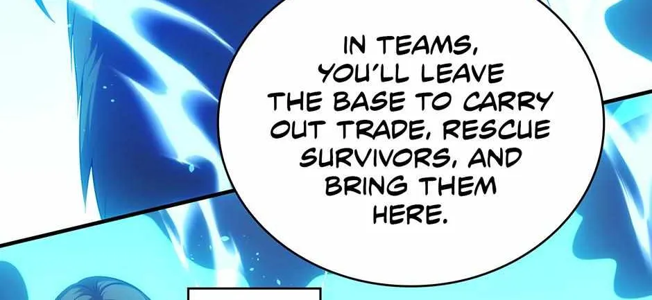 The Return Resistance Wants to Save the World Chapter 34 page 118 - 