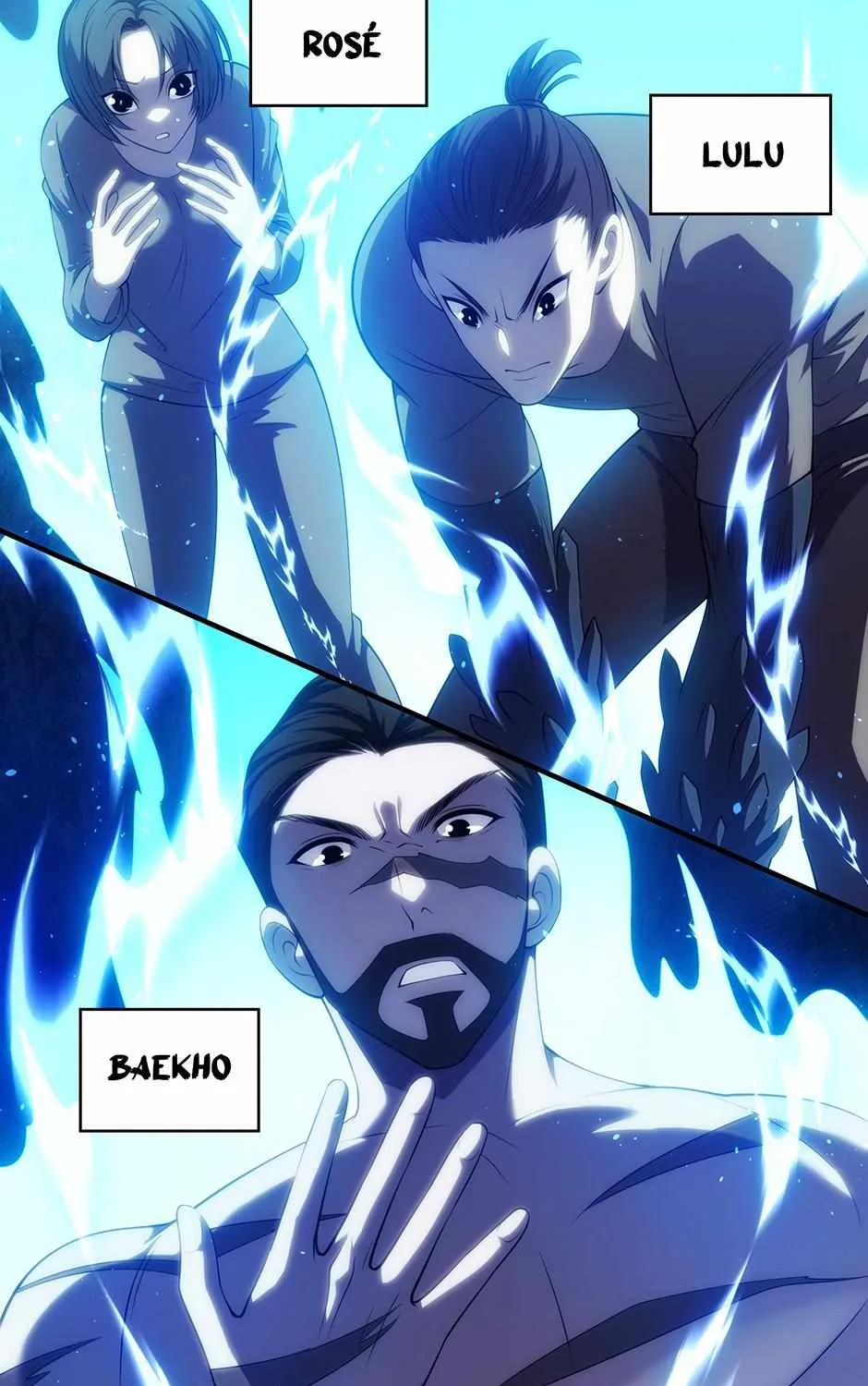 The Return Resistance Wants to Save the World Chapter 34 page 119 - 