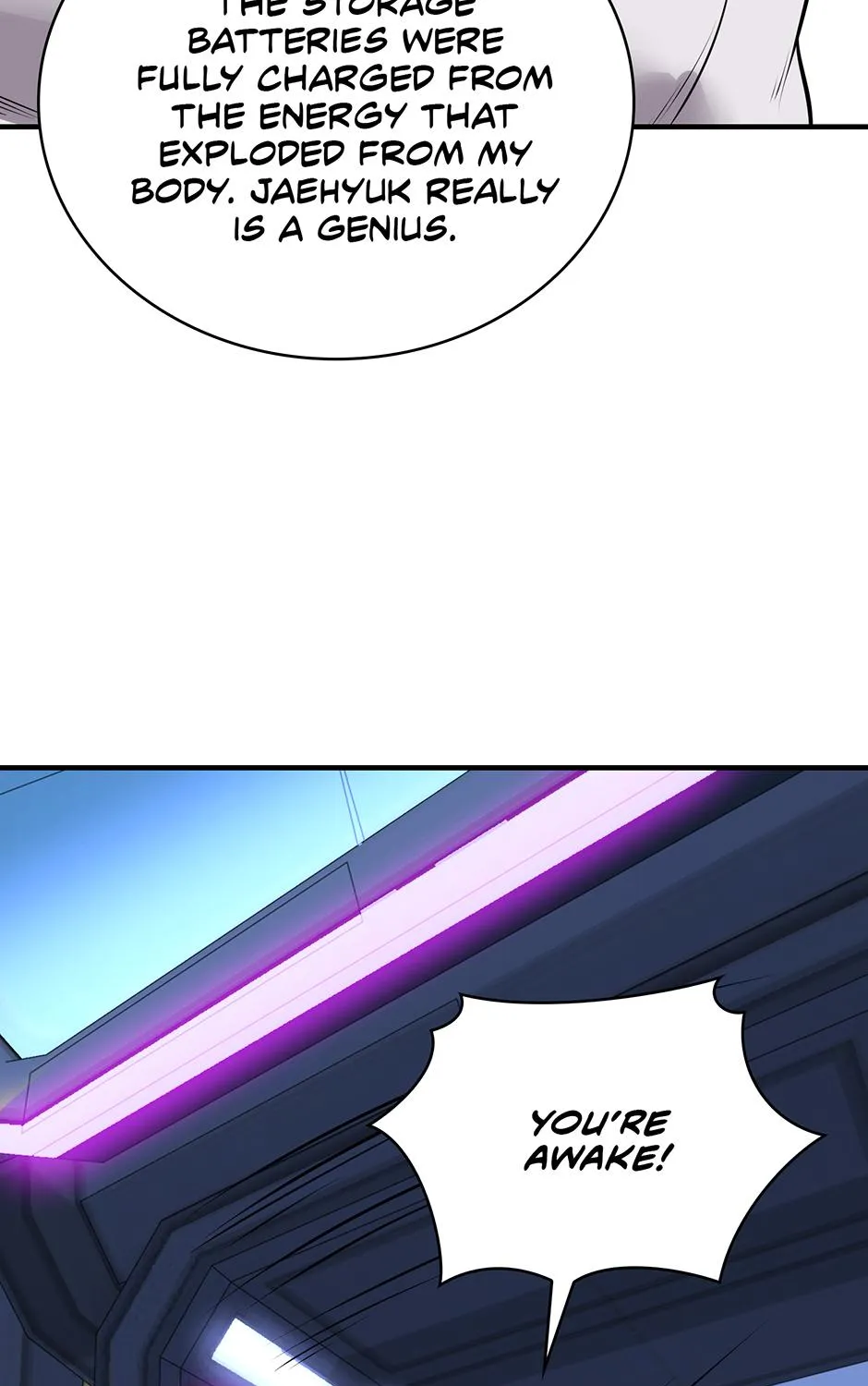 The Return Resistance Wants to Save the World Chapter 34 page 13 - 