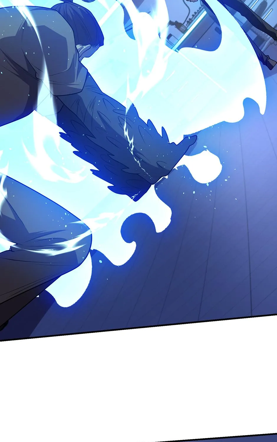 The Return Resistance Wants to Save the World Chapter 34 page 123 - 