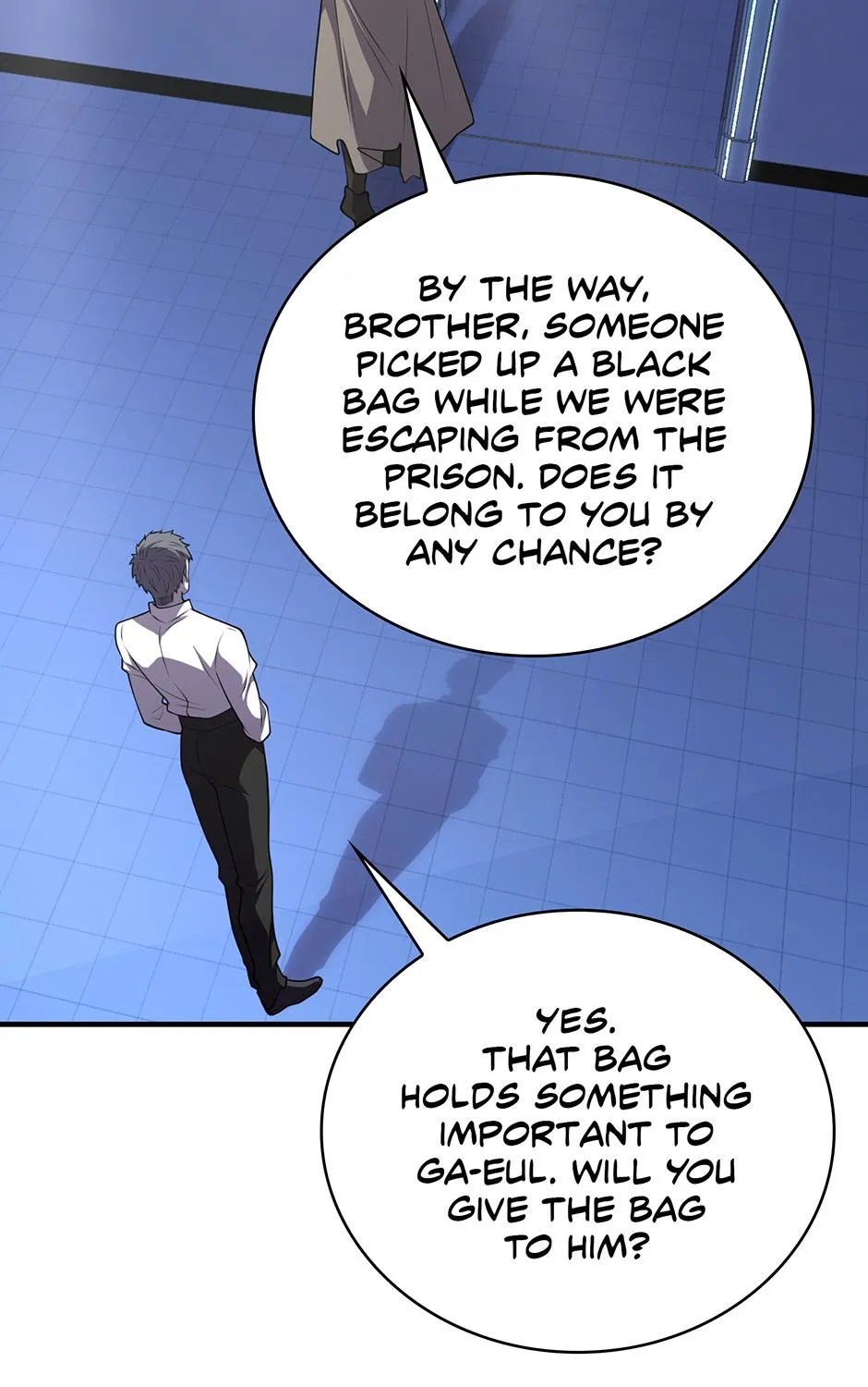 The Return Resistance Wants to Save the World Chapter 34 page 125 - 