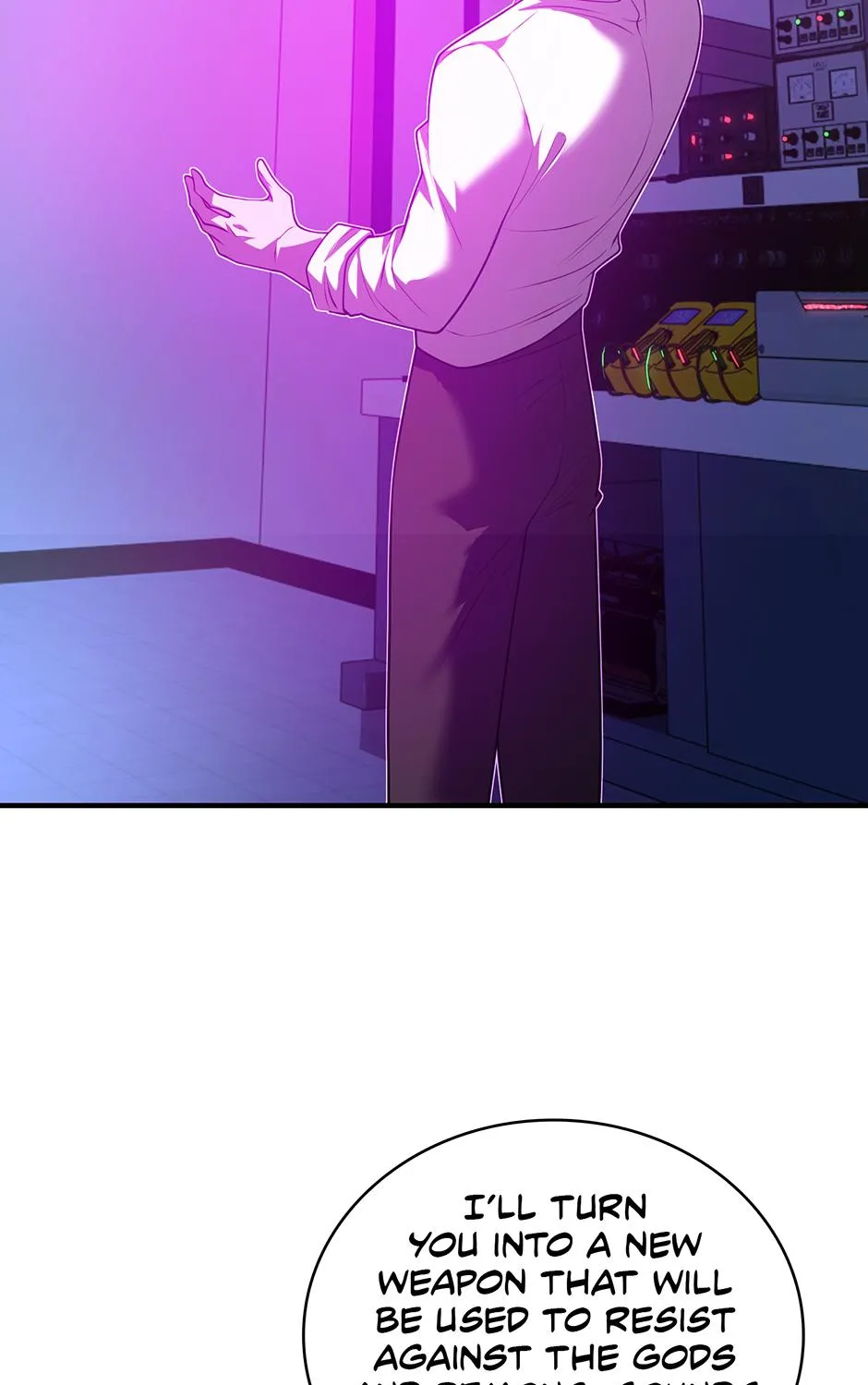 The Return Resistance Wants to Save the World Chapter 34 page 133 - 