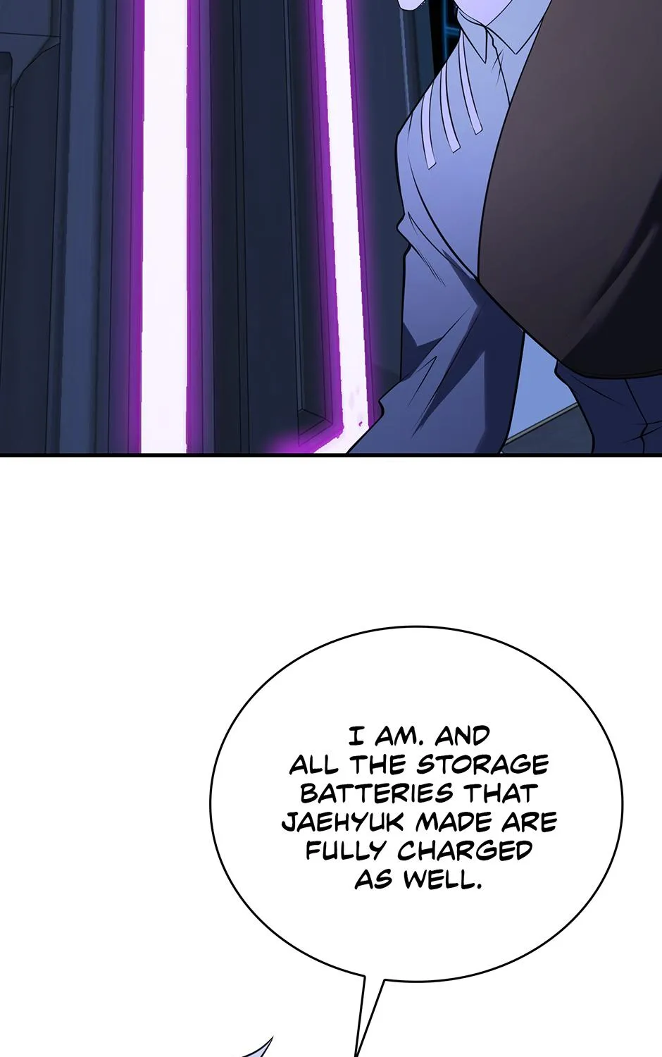 The Return Resistance Wants to Save the World Chapter 34 page 15 - 