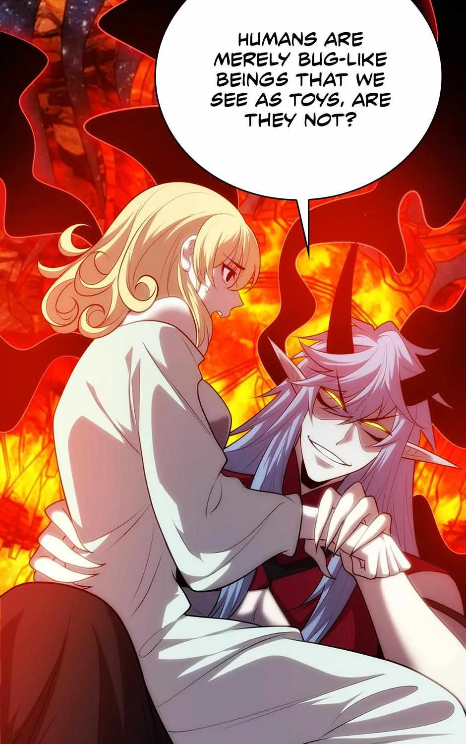 The Return Resistance Wants to Save the World Chapter 34 page 149 - 
