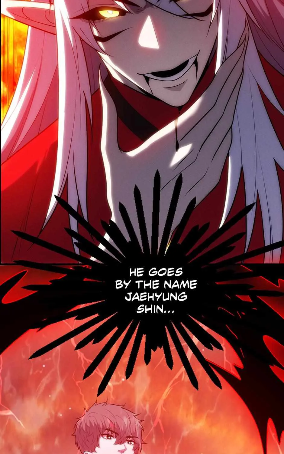 The Return Resistance Wants to Save the World Chapter 34 page 157 - 