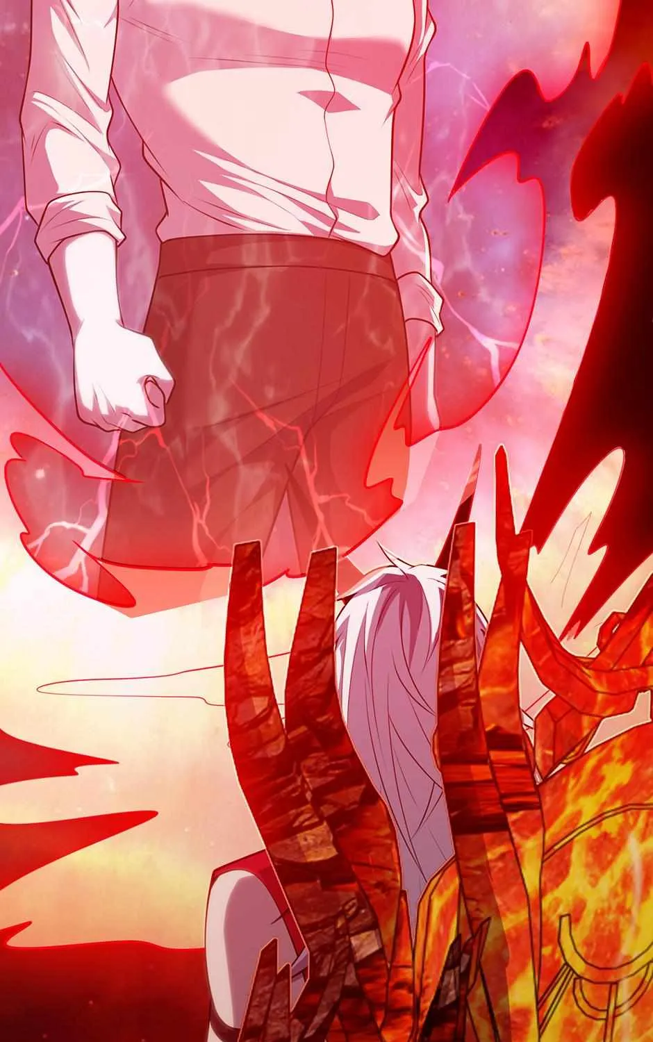 The Return Resistance Wants to Save the World Chapter 34 page 159 - 