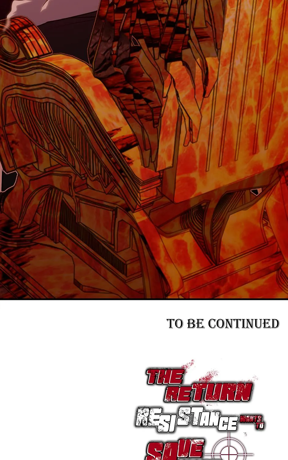 The Return Resistance Wants to Save the World Chapter 34 page 161 - 