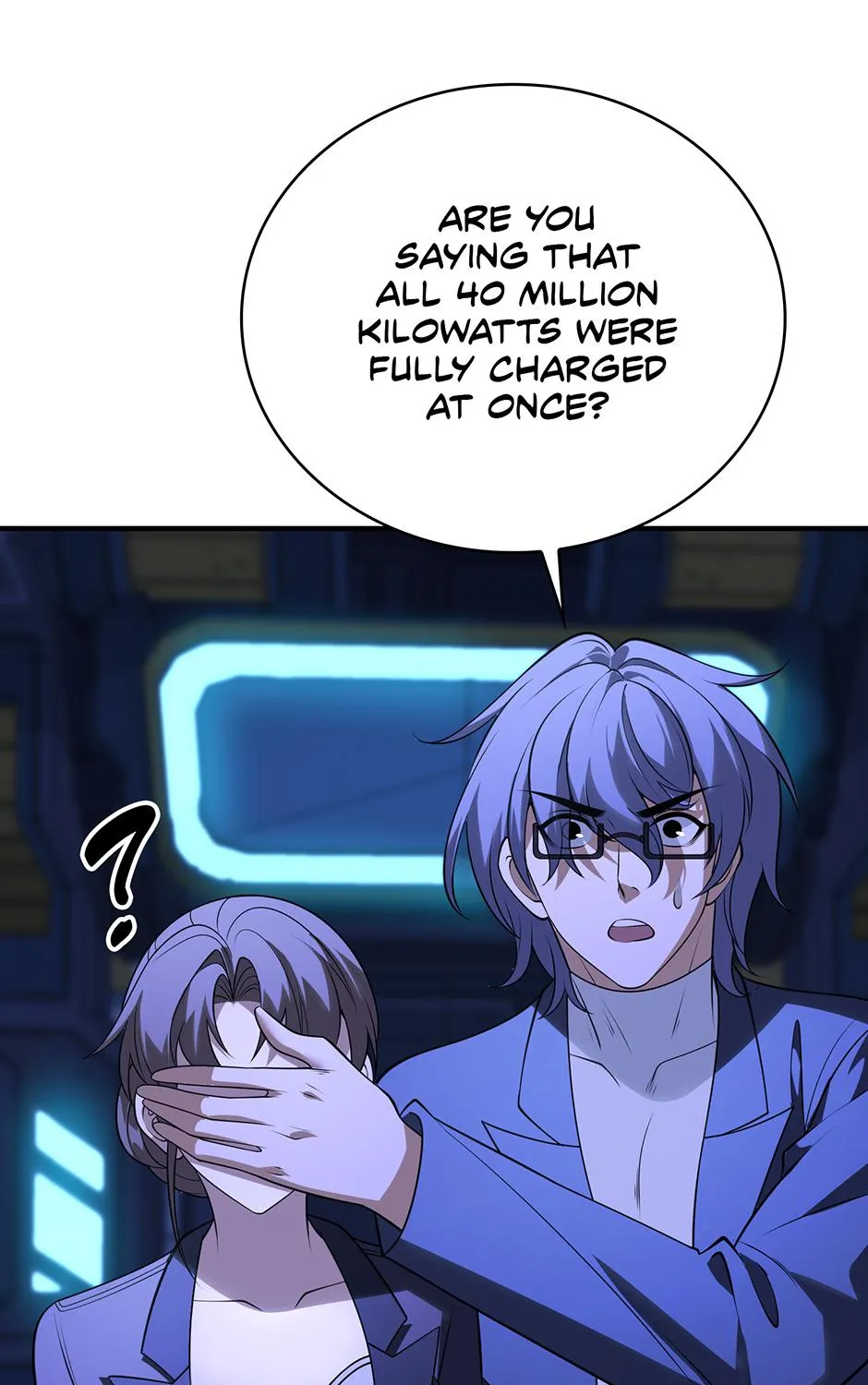 The Return Resistance Wants to Save the World Chapter 34 page 19 - 