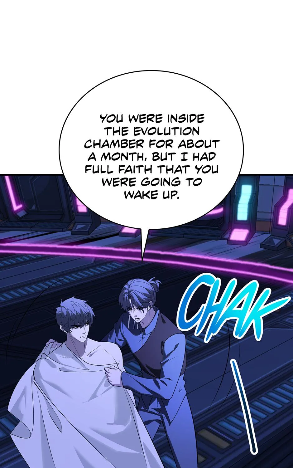 The Return Resistance Wants to Save the World Chapter 34 page 21 - 