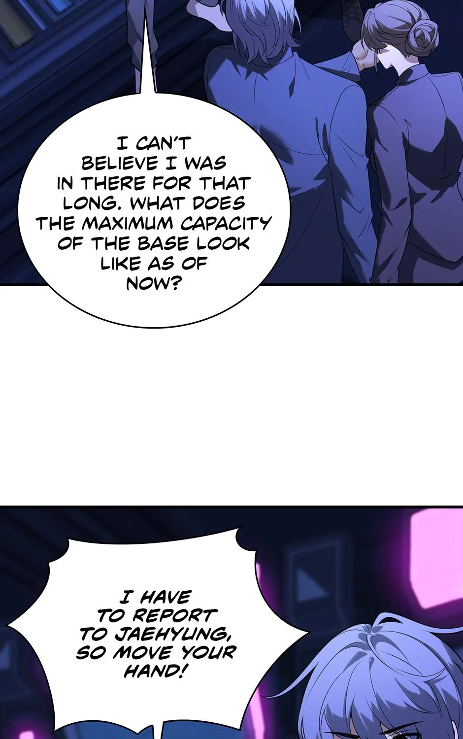 The Return Resistance Wants to Save the World Chapter 34 page 23 - 