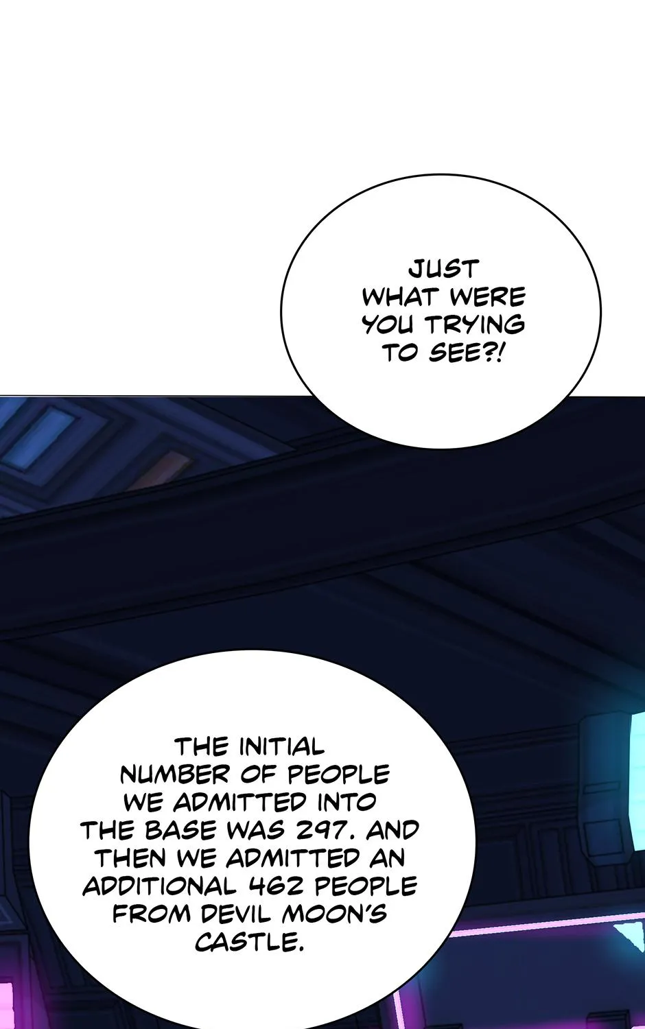 The Return Resistance Wants to Save the World Chapter 34 page 27 - 
