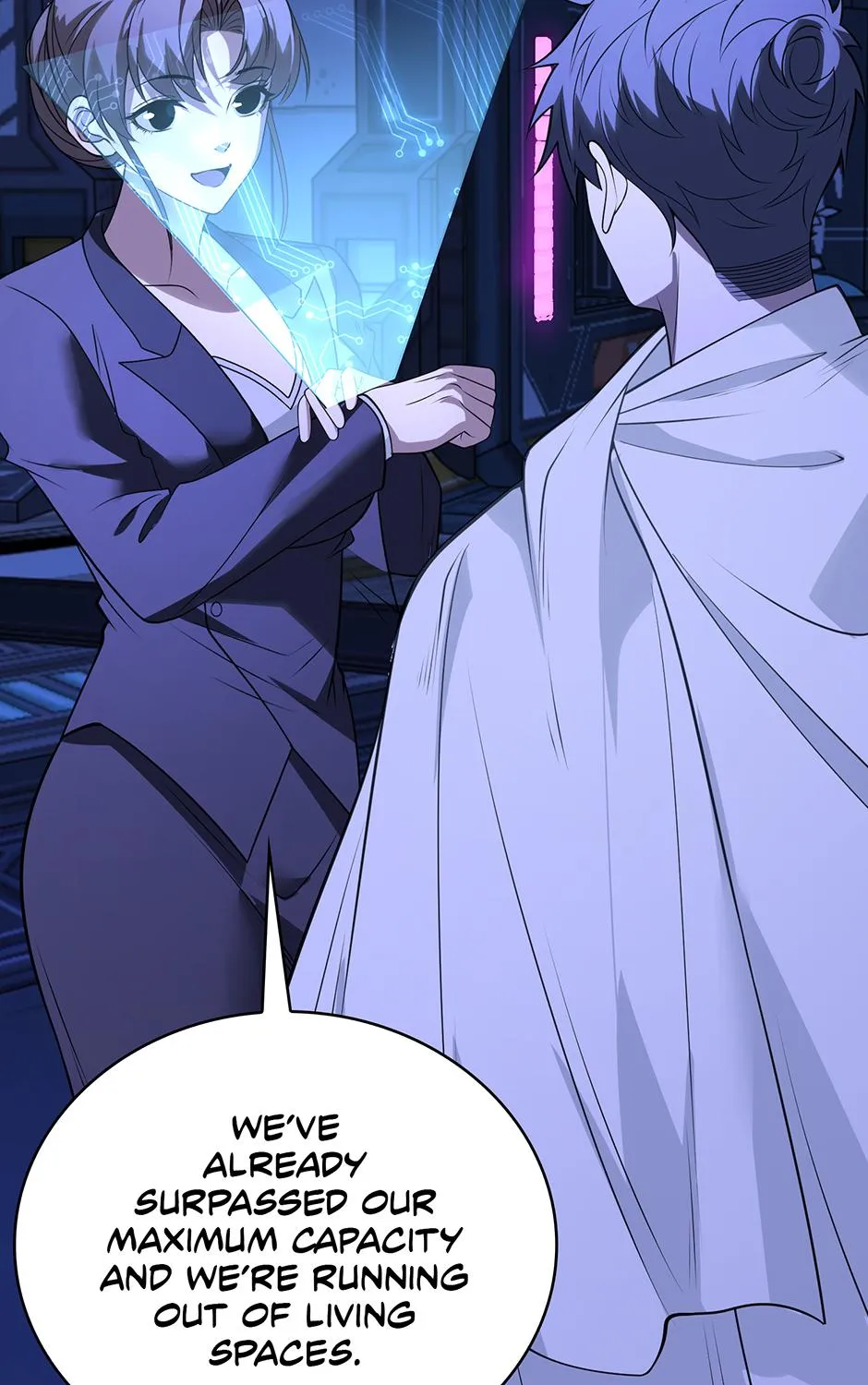 The Return Resistance Wants to Save the World Chapter 34 page 29 - 