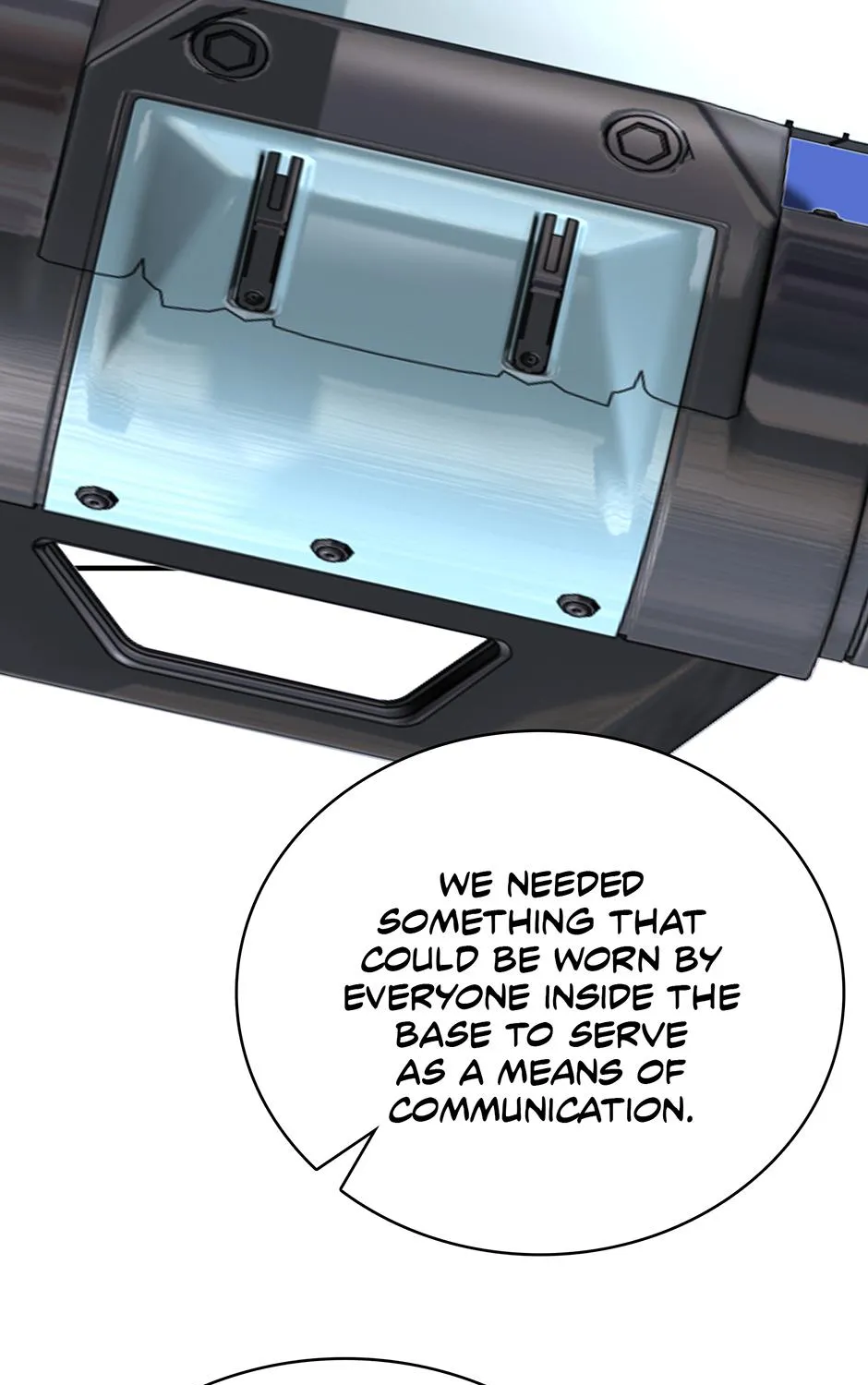 The Return Resistance Wants to Save the World Chapter 34 page 33 - 