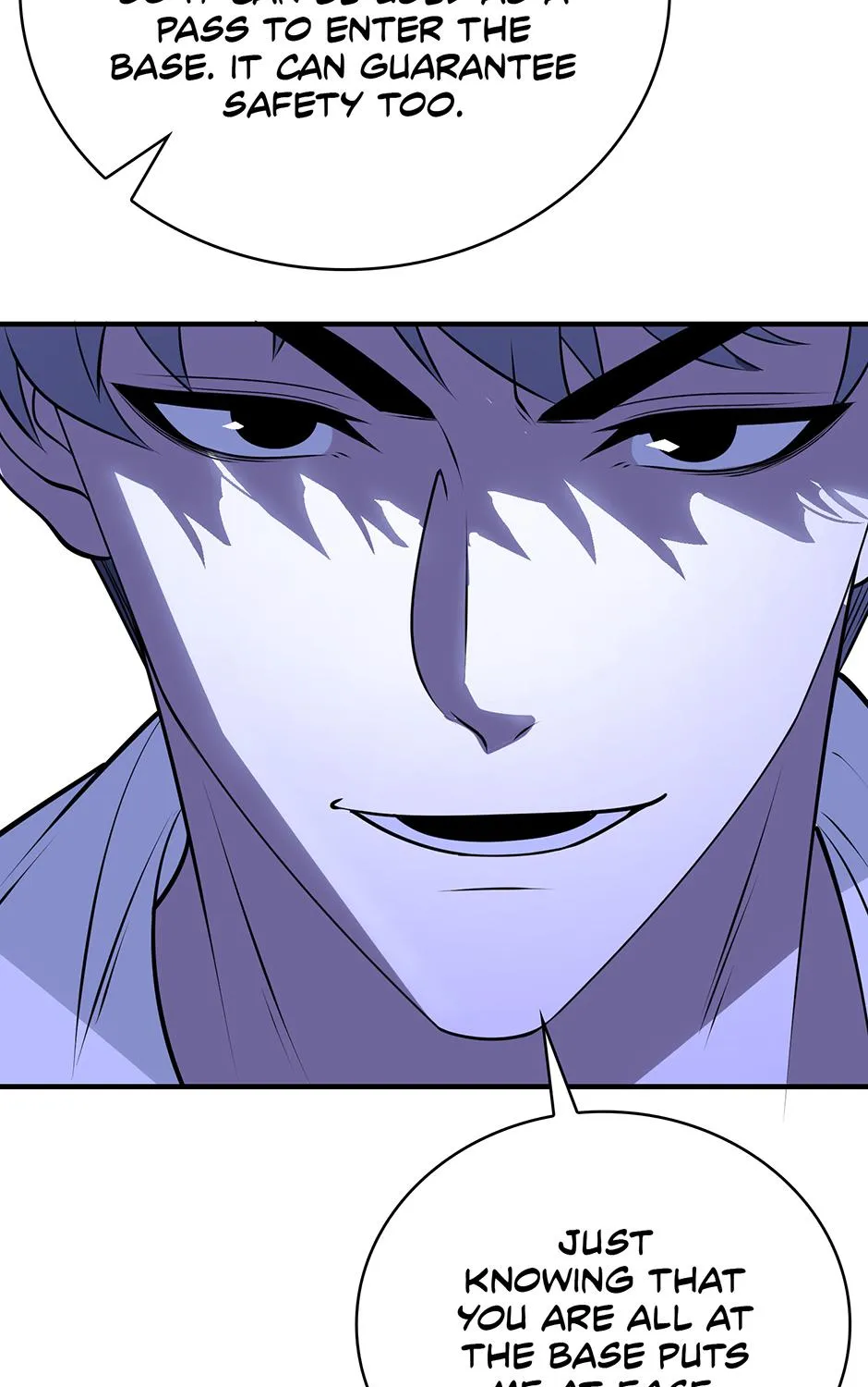 The Return Resistance Wants to Save the World Chapter 34 page 35 - 