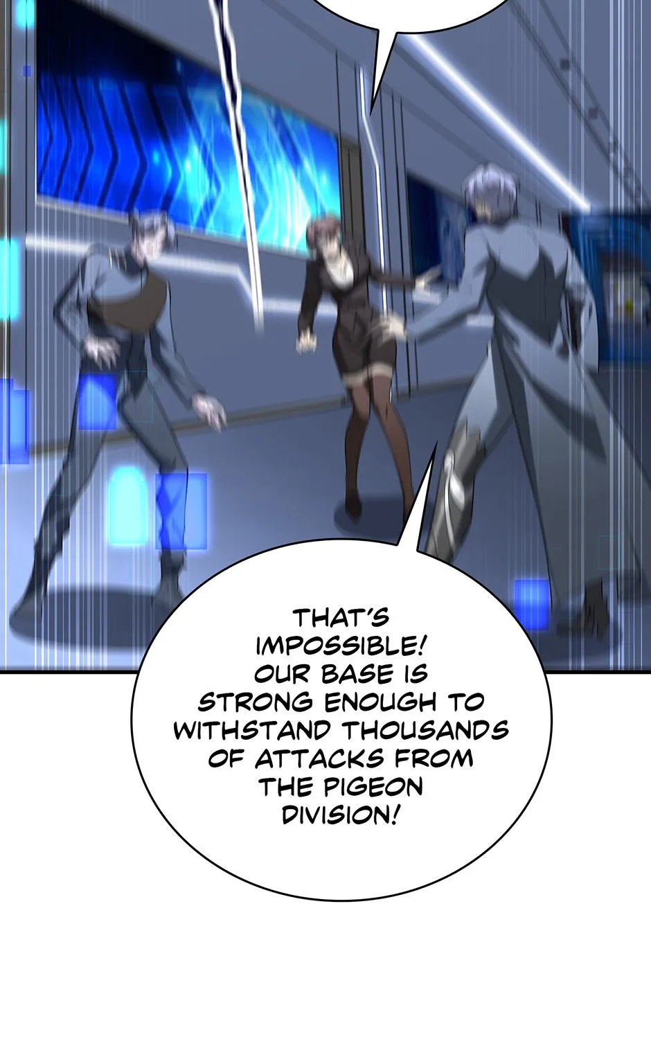 The Return Resistance Wants to Save the World Chapter 34 page 5 - 