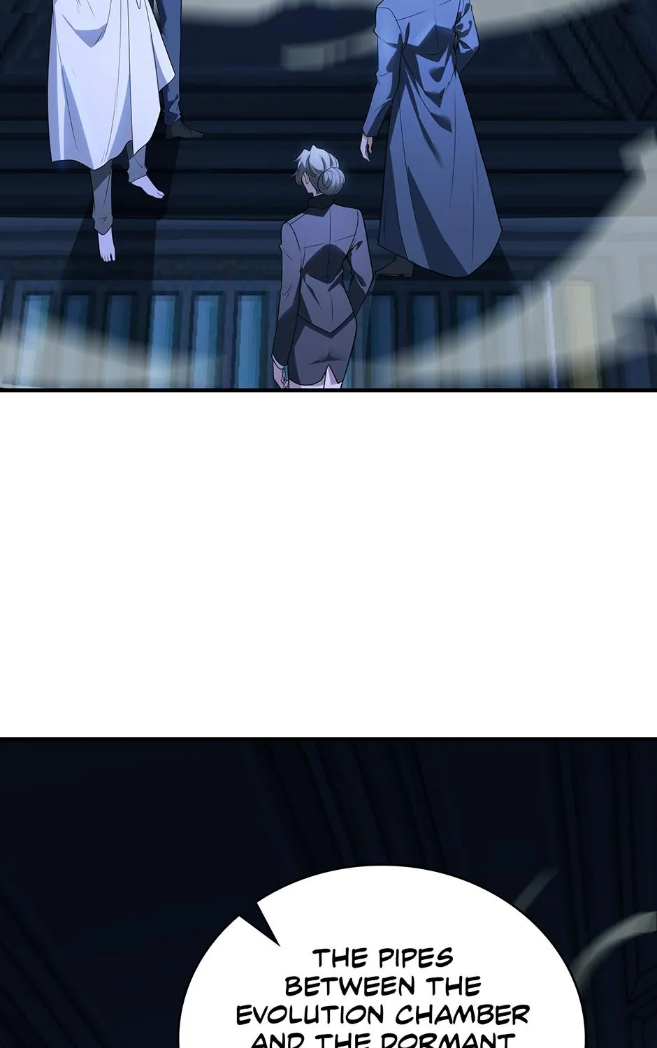 The Return Resistance Wants to Save the World Chapter 34 page 41 - 