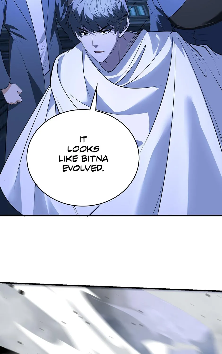The Return Resistance Wants to Save the World Chapter 34 page 45 - 