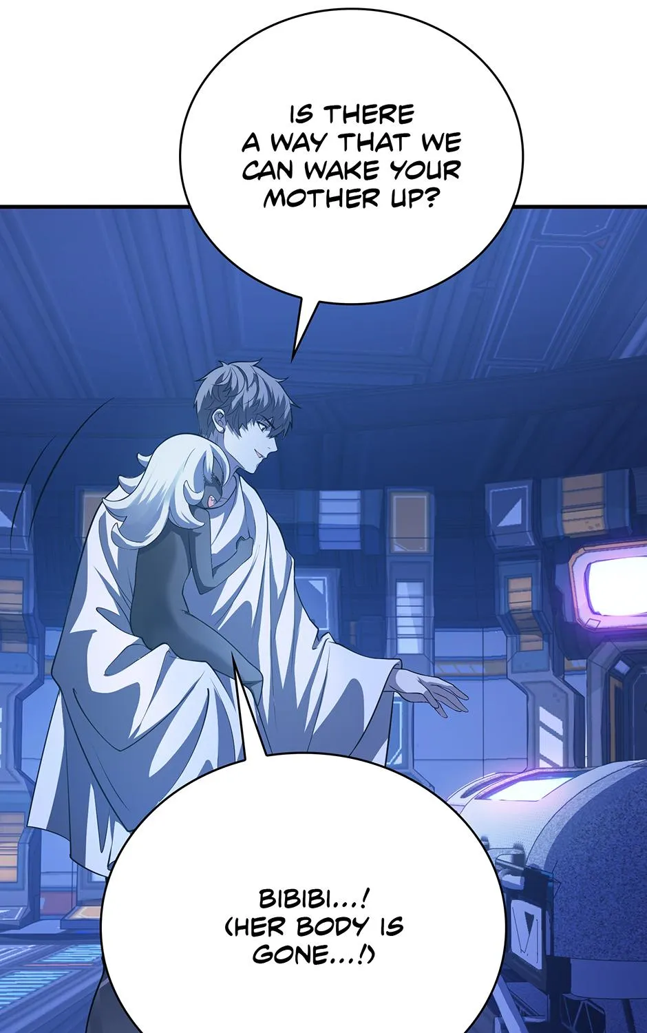 The Return Resistance Wants to Save the World Chapter 34 page 55 - 