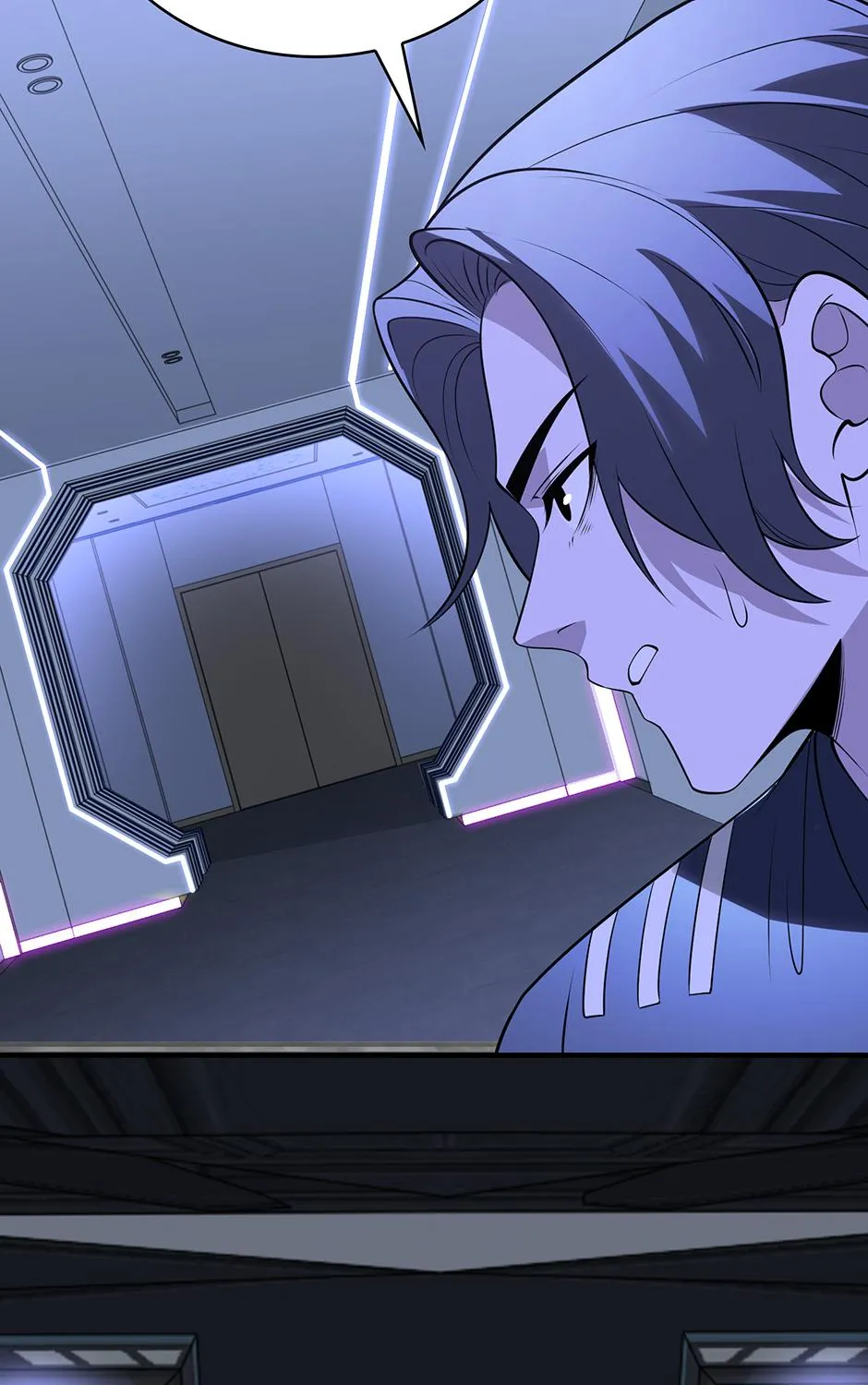The Return Resistance Wants to Save the World Chapter 34 page 7 - 