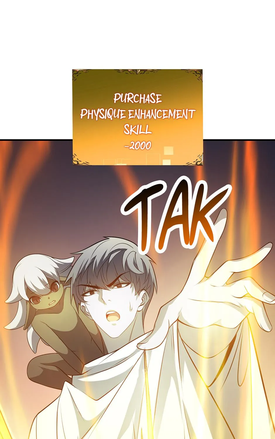 The Return Resistance Wants to Save the World Chapter 34 page 77 - 