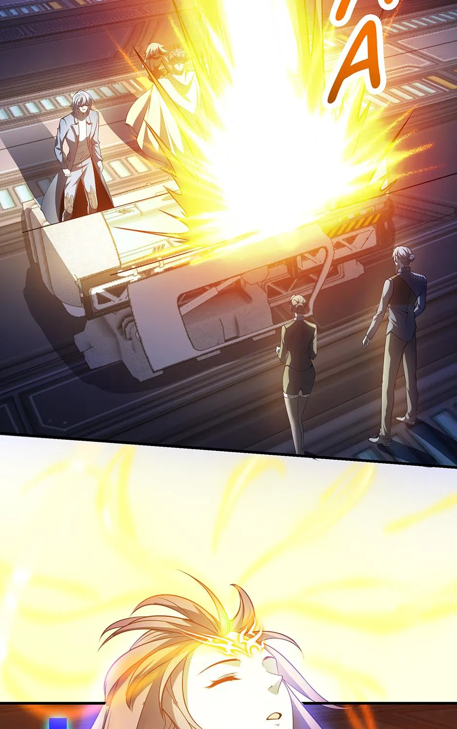 The Return Resistance Wants to Save the World Chapter 34 page 83 - 