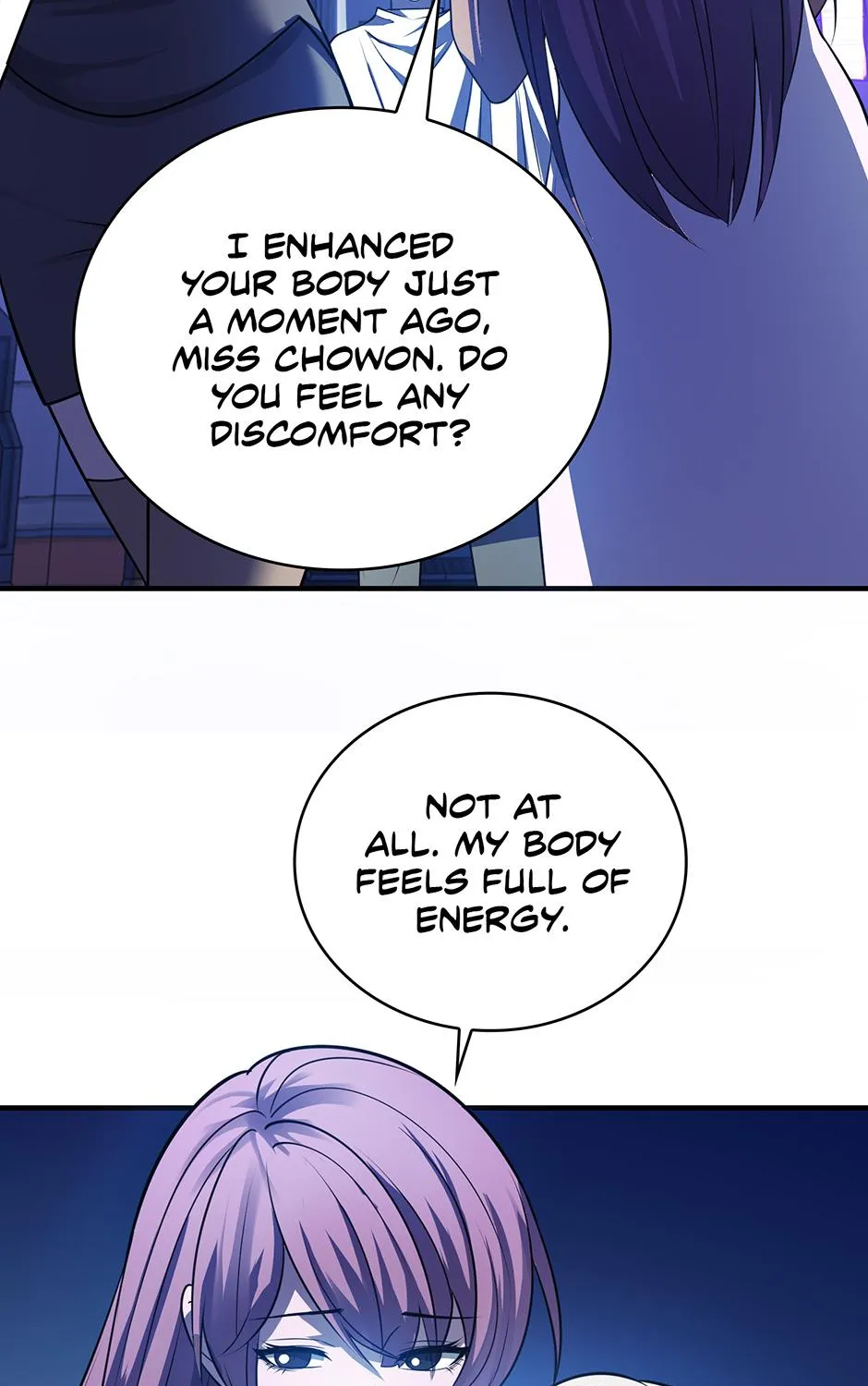 The Return Resistance Wants to Save the World Chapter 34 page 95 - 
