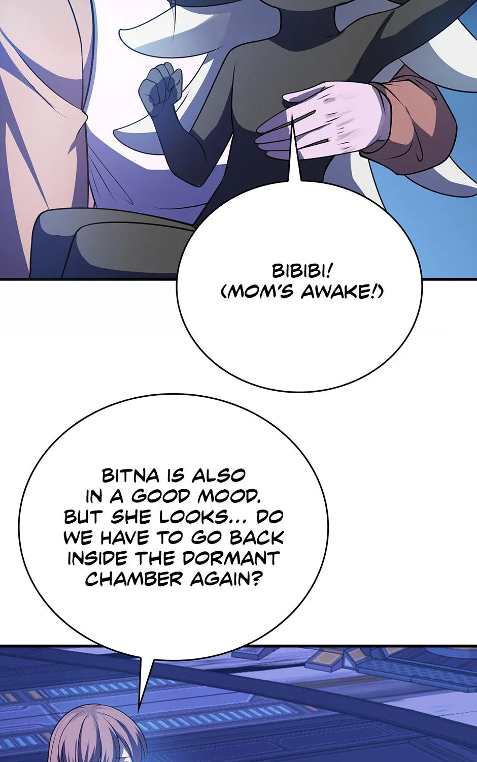 The Return Resistance Wants to Save the World Chapter 34 page 97 - 