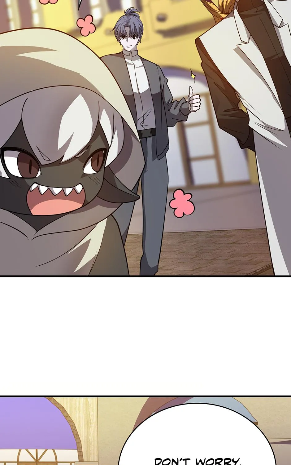 The Return Resistance Wants to Save the World Chapter 35 page 102 - 