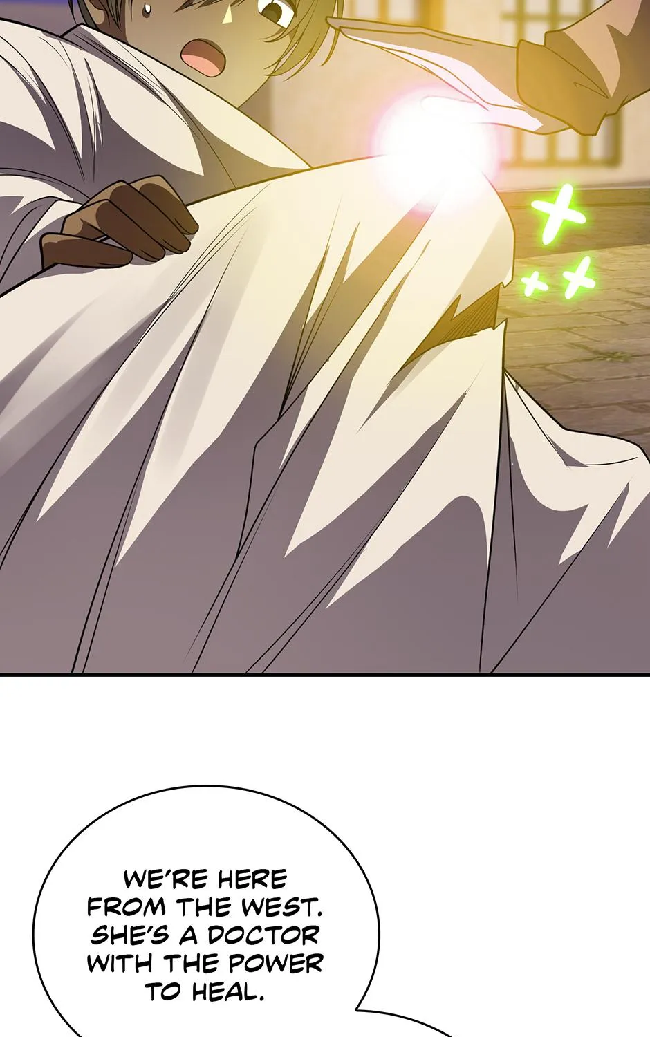 The Return Resistance Wants to Save the World Chapter 35 page 106 - 